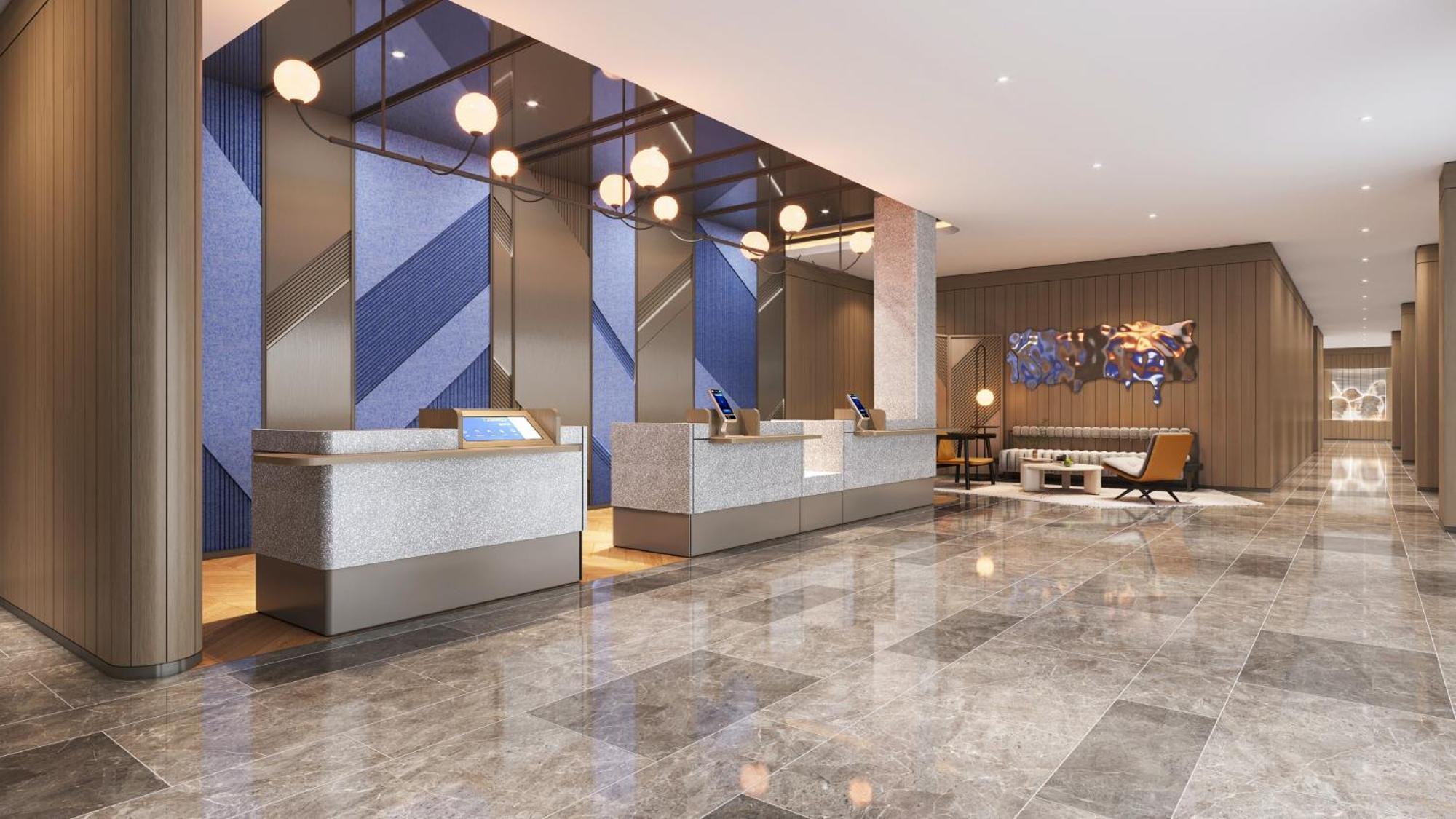 Holiday Inn Express Shanghai Pujiang Lianhang Road By Ihg Экстерьер фото