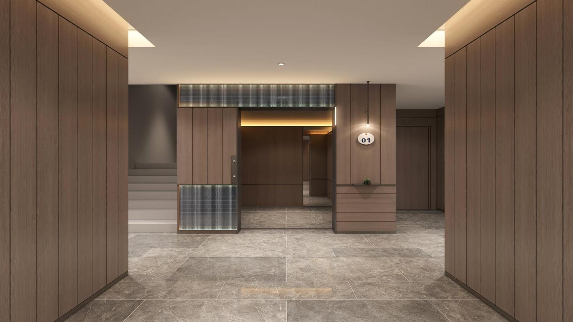 Holiday Inn Express Shanghai Pujiang Lianhang Road By Ihg Экстерьер фото